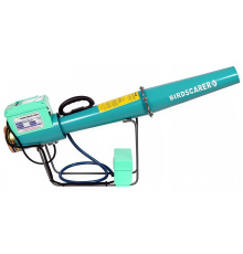 Propane gun with electronic control KBS-E1