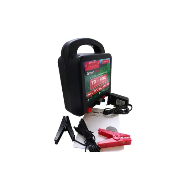 Электропастух Grand Power TX-8000 с регулятором