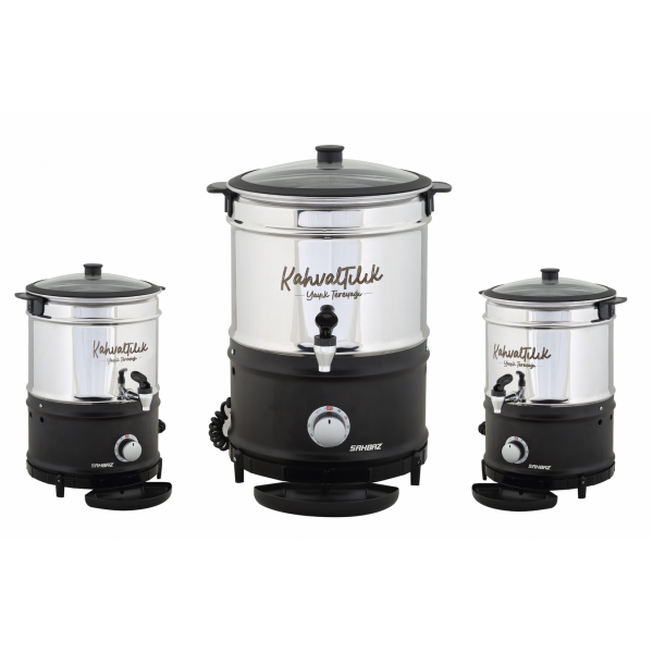 Buy a Sahbaz 7L butter churn with a timer - high-quality butter production at home Buy a Sahbaz 7L butter churn with a timer - high-quality butter production at home