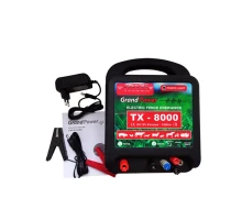 Grand Power TX-8000 electric shepherd with regulator