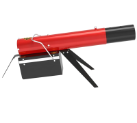 Bird and animal repeller — Sentinel MC6 propane cannon
