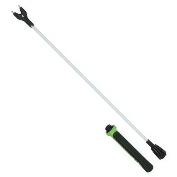 AniShock Comfy electric cattle prod with 2.6 Ah Li-Ion battery