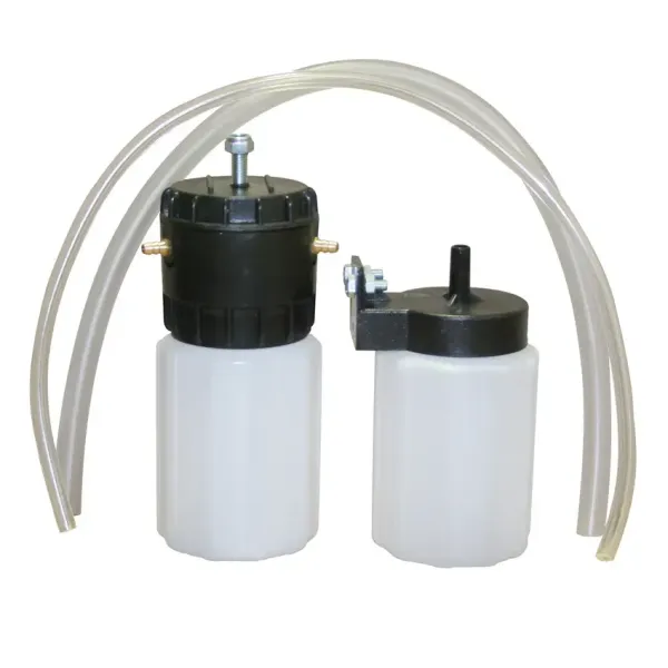 Турецький вакуумний насос 500л Bartech для доїльної системи