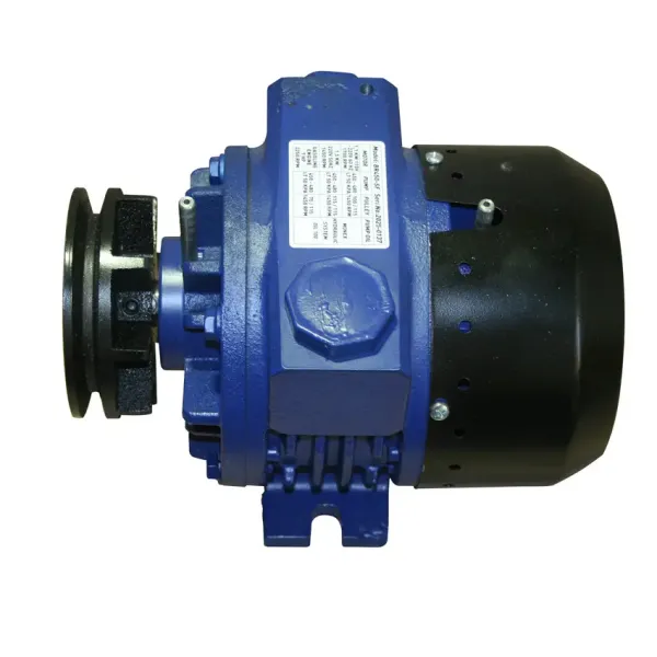 Турецький вакуумний насос 500л Bartech для доїльної системи