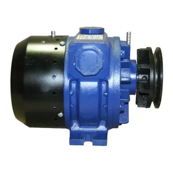 Турецький вакуумний насос 500л Bartech для доїльної системи