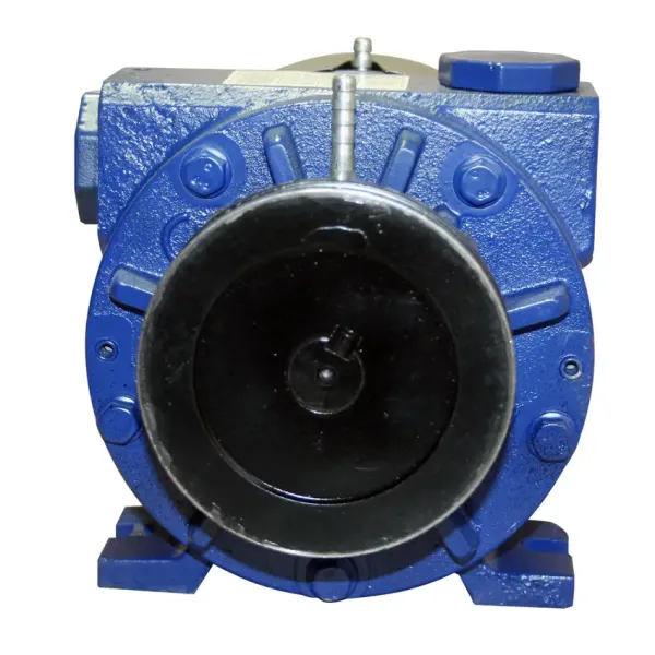 Турецький вакуумний насос 500л Bartech для доїльної системи