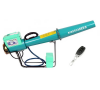 Bird and animal repeller propane gun electronic with remote control KBS-U1, 200 m