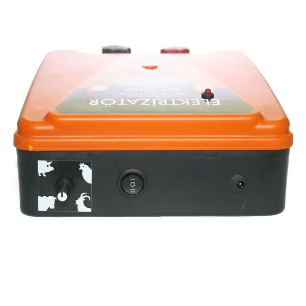 Powerful electric shepherd (8 J) with LDR sensor and power adjustment – buy in Ukraine Powerful electric shepherd (8 J) with LDR sensor and power adjustment – buy in Ukraine