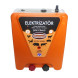 Powerful electric shepherd (8 J) with LDR sensor and power adjustment – buy in Ukraine