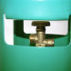Propane cylinder 12l: buy a reliable gas cylinder with an Italian Cavagna valve