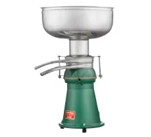 Electric milk separator 225 l/h (Turkey), brass drum