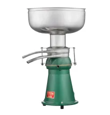 Сепаратор молочний електричний 225 л/год (Туреччина), латунний барабан