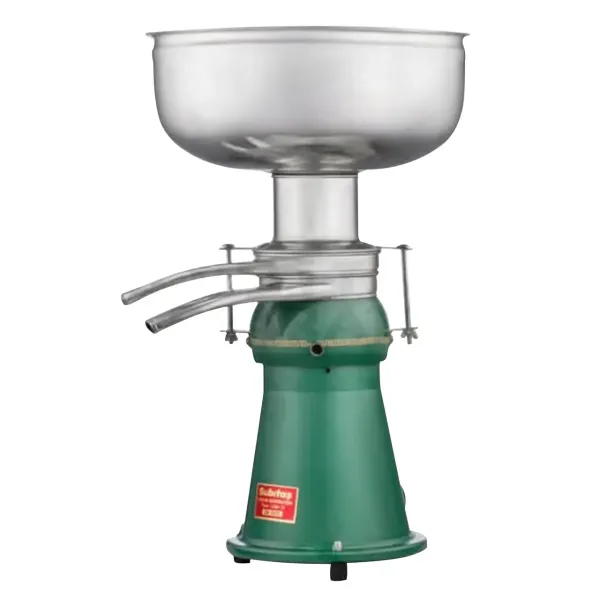 Сепаратор для молока електричний DEP225 (225 л/год, Туреччина)