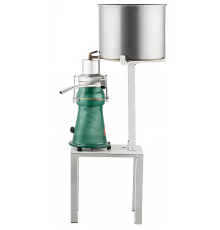 Cream separator Subitas 375 l/h (Turkey)