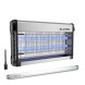 Powerful insect trap ELEON-MG-30W (150 m²): Buy for business and large premises
