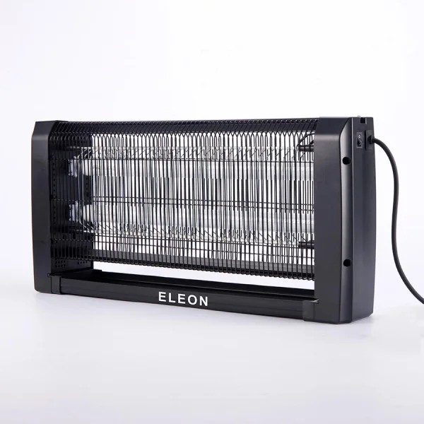 Buy insect trap ELEON-PL-30W: reliable protection against flies and mosquitoes