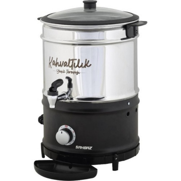 Buy a Sahbaz 7L butter churn with a timer - high-quality butter production at home Buy a Sahbaz 7L butter churn with a timer - high-quality butter production at home
