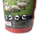 Cowboy 3-core rope (cord) for electric shepherd