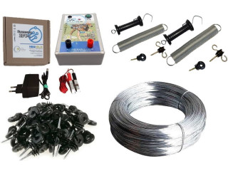 Electric fences and accessories for electric fences Electric fences and accessories for electric fences