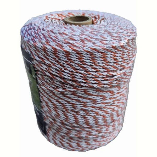 Rope (cord) for Cowboy electric shepherd with 6 wires