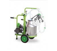 Milking machine for goats and sheep UDA-2KO-20L 20 l Turkey
