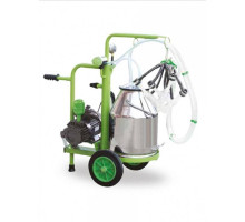 Milking machine for goats and sheep UDA-2KO-20L 20 l Turkey