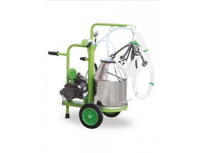 Як вибрати доїльний апарат. Критерії