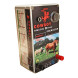 Электропастух cowboy 4200 на солнечной панели с аккумулятором