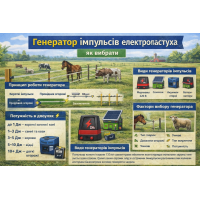 Генератор імпульсів для електропастуха — як вибрати
