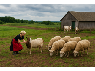 How to organize a small farm with minimal investment