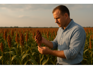 Growing niche crops: how to switch from wheat to something more profitable
