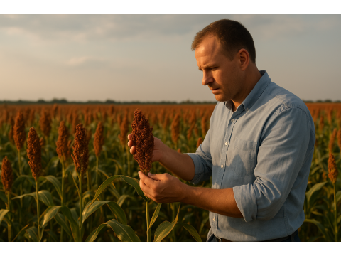 Growing niche crops: how to switch from wheat to something more profitable
