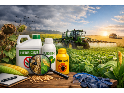 Plant protection products: how to choose the right products for your crop Plant protection products: how to choose the right products for your crop