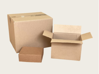 Де замовити упаковку або коробки для свого товару в Україні