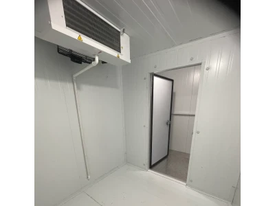 Refrigeration equipment for farming