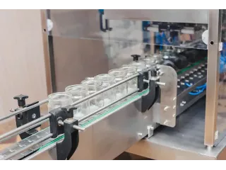 Modern bottling equipment: automation, precision, and quality Modern bottling equipment: automation, precision, and quality