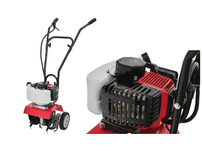Motosapa: when a cultivator is too much and a shovel is no longer an option Motosapa: when a cultivator is too much and a shovel is no longer an option