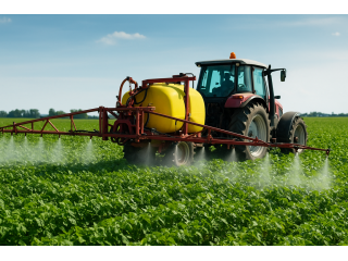 Форсунки для обприскувачів — як вибрати та які краще для аграрного бізнесу