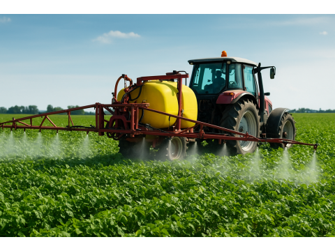 Форсунки для обприскувачів — як вибрати та які краще для аграрного бізнесу Форсунки для обприскувачів — як вибрати та які краще для аграрного бізнесу