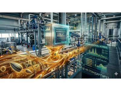 Online oil content control at oil extraction plants - why it is not the #1 standard yet Online oil content control at oil extraction plants - why it is not the #1 standard yet