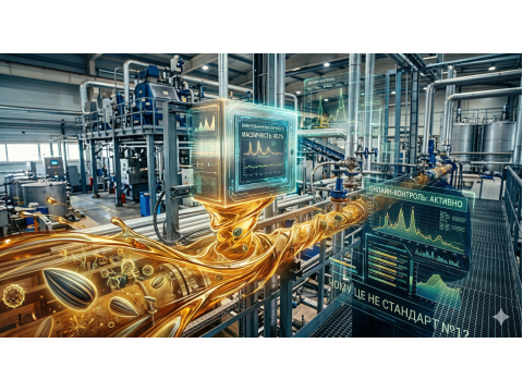 Online oil content control at oil extraction plants - why it is not the #1 standard yet