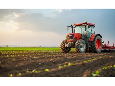 Soybean Herbicides: Modern Weed Control Technologies in Legume Crops