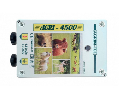 Електропастух AGRI-4500