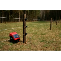 How to choose an electric fence to protect against wild animals: selection criteria and what’s included