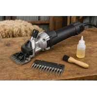 Care and maintenance rules for professional sheep shearing machines: blade replacement and preventive maintenance