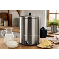 Electric Butter Churns: Assessing Payback and Productivity