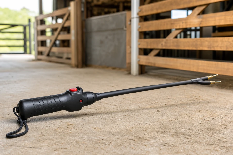 How to Choose and Which Electric Cattle Prod to Buy: Comparison of Models and Selection Criteria