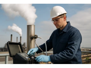 Industrial emissions control: why does an enterprise need regular laboratory measurements?