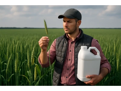 Choose effective fertilizers for your farm