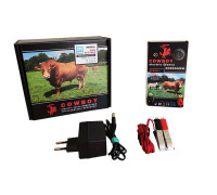 Електропастух COWBOY 4200 ECO MAX для корів